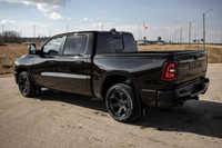 This Ram 1500 has a dependable Twin Turbo Regular Unleaded I-6 3.0 L/183 engine powering this Automa... (image 1)