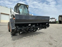 72" MK MARTIN SKID STEER TILLER - CANADIAN MADE