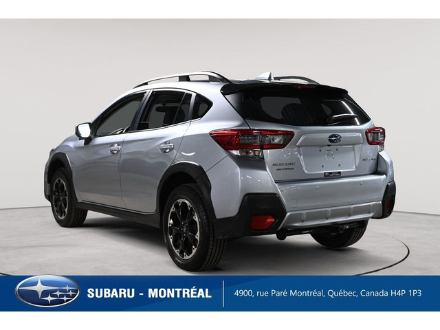 2021 Subaru Crosstrek Sport Eyesight CVT in Cars & Trucks in City of Montréal - Image 4