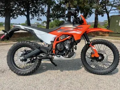 IT'S HERE! THE MUCH SOUGHT AFTER 2025 KTM 390 ENDURO R HAS FINALLY LANDED! MAKE IT YOURS TODAY! 2025...