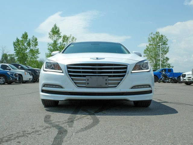 2016 Hyundai Genesis Sedan Luxury - Heated Leather Steering in Cars & Trucks in Belleville - Image 3