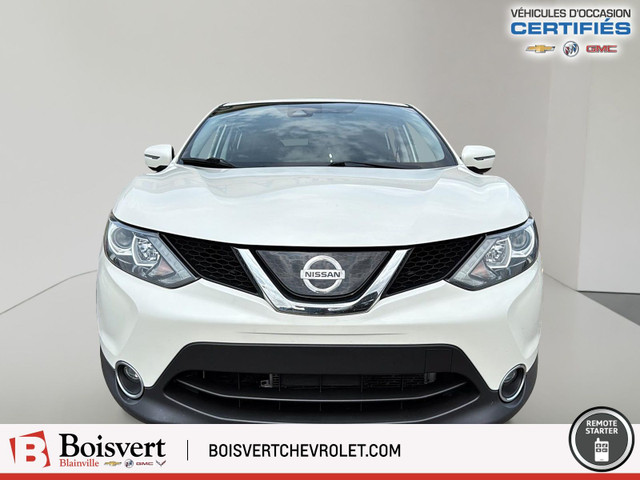 Nissan Qashqai SV/AWD/TOIT/CAMERA/JANTES/GROUPE CHAUFFANT/BAS KM in Cars & Trucks in Laval / North Shore - Image 2