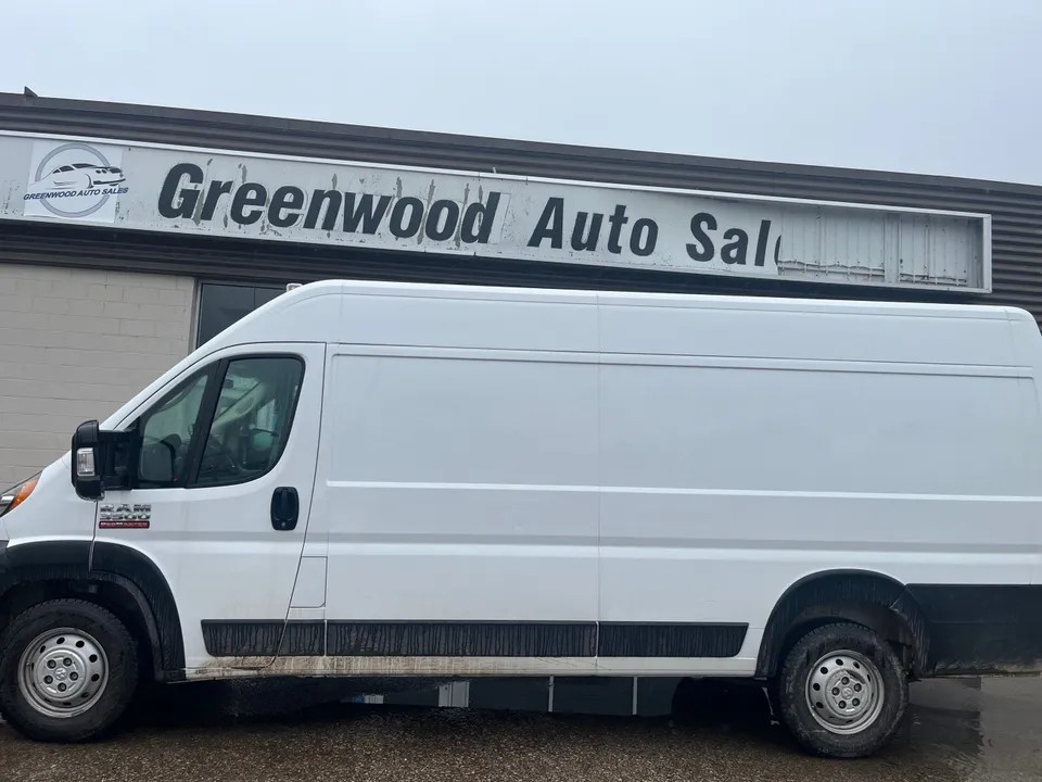 2021 RAM ProMaster 3500 High Roof CLEAN CARFAX!! PRICED TO MO...