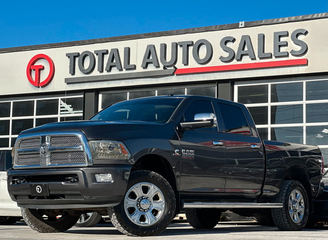 2015 Ram 3500 LONGHORN | LIMITED | LOADED in Cars & Trucks in City of Toronto - Image 2