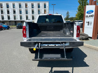 This 2021 Ford F-150 XLT has an Oxford White Exterior and Dark Slate Interior with seating for 6. Eq... (image 6)