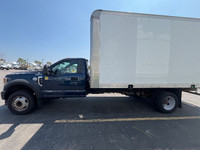 2019 FORD MOTOR COMPANY F550;Medium Duty Trucks - VAN-DRY CARGO - DELIVERY Penske Location 1610 ENTE... (image 3)