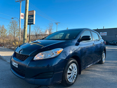 2013 Toyota Matrix N/A