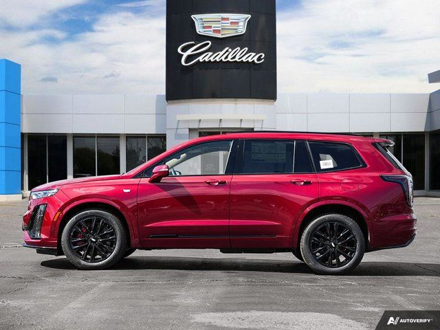 2024 Cadillac XT6 AWD Sport in Cars & Trucks in Windsor Region - Image 2