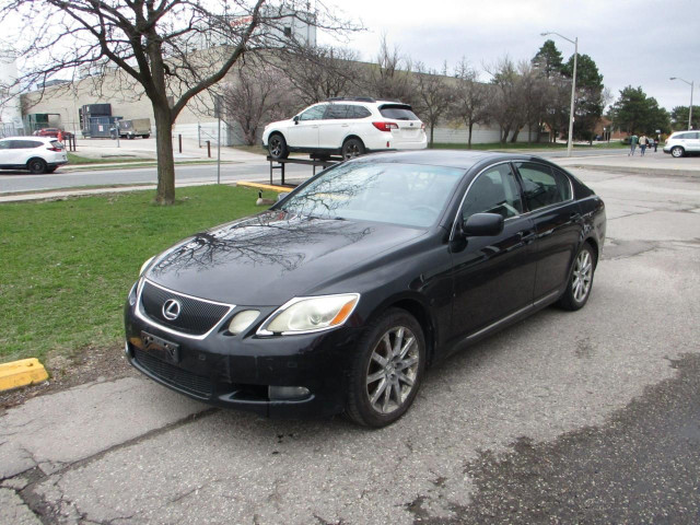 2006 Lexus GS 300 AWD ~ LEATHER ~ SUNROOF ~ SELLING AS IS in Cars & Trucks in City of Toronto - Image 3
