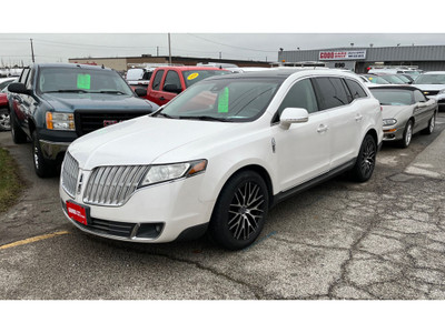  2010 Lincoln MKT 4dr Wgn 3.5L AWD