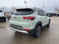 The 2025 Chevrolet Trailblazer is a compact SUV that seamlessly combines style, versatility, and mod... (image 8)