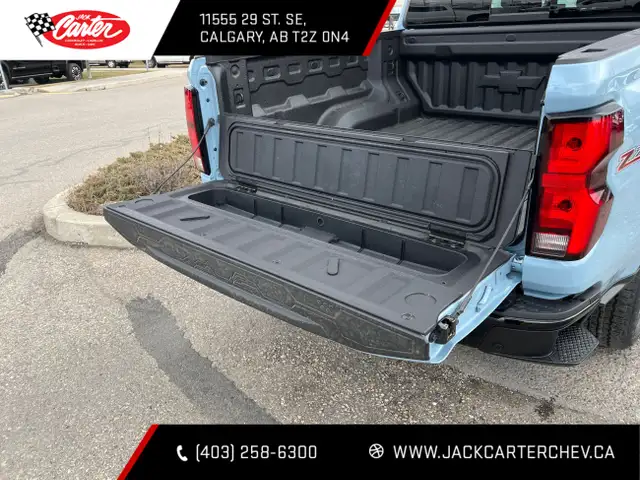 2025 Chevrolet Colorado Z71 in Cars & Trucks in Calgary - Image 26