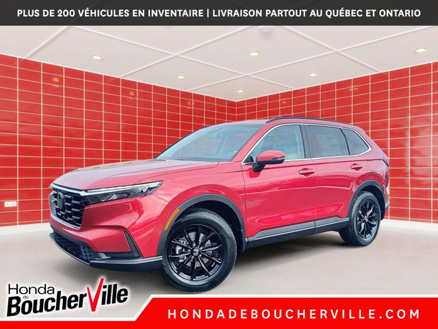 2024 Honda CR-V SPORT in Cars & Trucks in Longueuil / South Shore