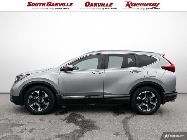 2017 Honda CR-V TOURING | NAVI | SUNROOF | HEATED SEATS | LOADED in Cars & Trucks in Oakville / Halton Region - Image 3