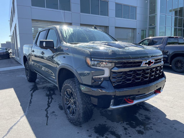 2025 Chevrolet Silverado 1500 ZR2 in Cars & Trucks in Calgary