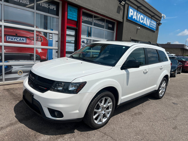 2016 Dodge Journey SXT in Cars & Trucks in Kitchener / Waterloo