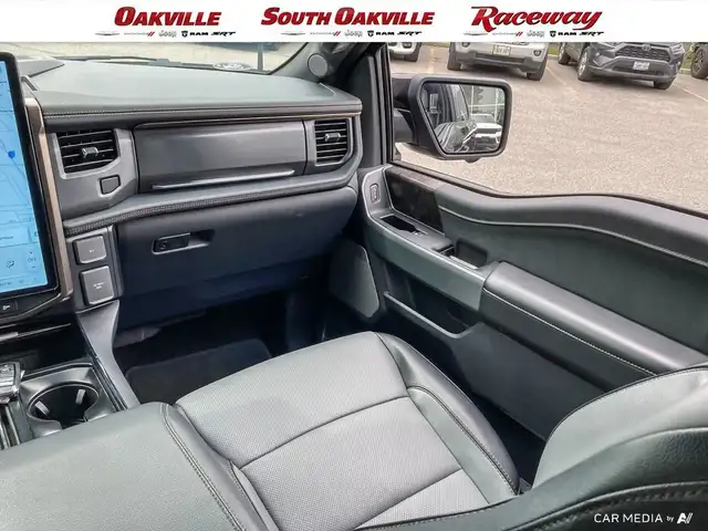 2023 Ford F-150 Lightning LARIAT CREW | CLEAN CARFAX | ELECTRIC  in Cars & Trucks in Oakville / Halton Region - Image 26