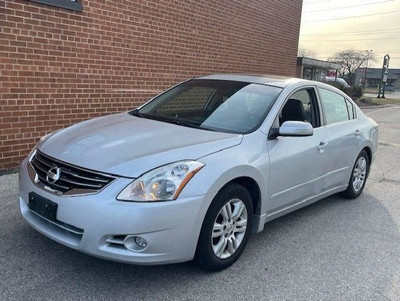  2012 Nissan Altima 4dr Sdn I4/REVERSE CA /LEATHER/MOONROOF/BOSE