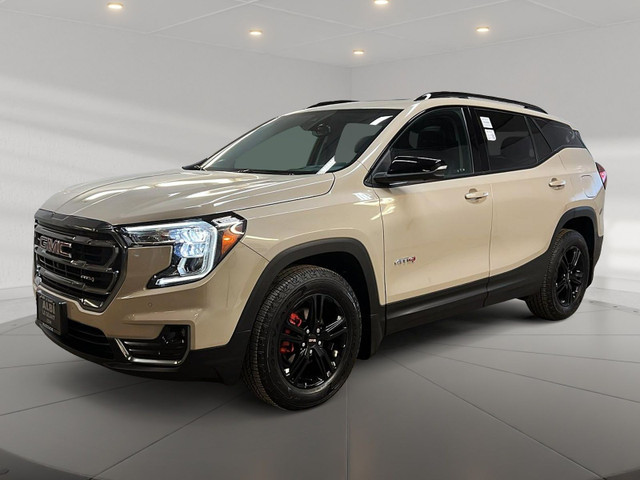 2022 GMC Terrain AT4 SLT CUIR TOIT PANO NAV 4RM in Cars & Trucks in Laval / North Shore
