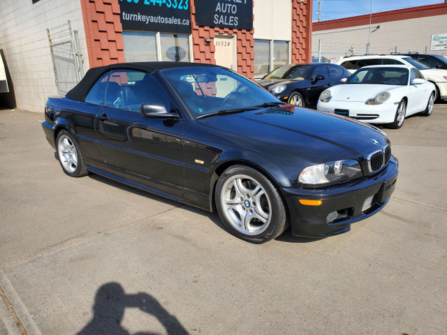 2002 BMW 3 Series 330Ci Convertible***Only 156,829km***MINT in Cars & Trucks in Edmonton - Image 3