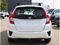 2017 HONDA FIT LX - NO ACCIDENTS - ONE OWNER - BC VEHICLE - BACKUP CAMERA - HEATED FRONT SEATS - KEY... (image 4)
