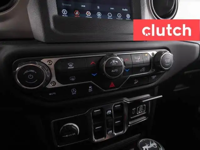 2019 Jeep Wrangler Unlimited Sport S 4x4 w/ Apple CarPlay & Andr in Cars & Trucks in Ottawa - Image 35