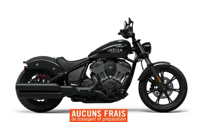 Concessionnaire des véhicules neufs et d'occasion. Cruiser INDIAN Chief ABS 2024 null FINANCEMENT FA...