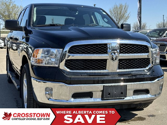 2024 Ram 1500 Classic Tradesman | Tradesman Package in Cars & Trucks in Edmonton