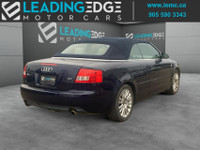 2003 AUDI A4 3.0 CABRIOLET**** AS/IS SPECIAL **** CALL TODAY **** AUTOMATIC **** A/C **** LEATHER IN... (image 4)