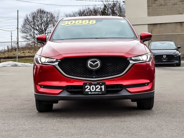 2021 Mazda CX-5 Signature AWD in Cars & Trucks in Hamilton - Image 2