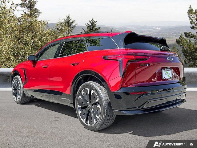 2024 Chevrolet Blazer EV eAWD RS | Front & Rear Heated Seats in Cars & Trucks in Cowichan Valley / Duncan - Image 3