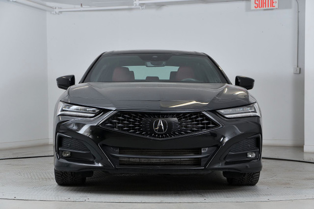 2021 Acura TLX A-Spec Garantie 7ans/160km groupe motopropulseur* in Cars & Trucks in Longueuil / South Shore - Image 2