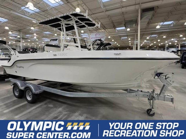 2023 Bayliner T22CC in Powerboats & Motorboats in Regina