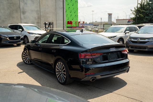 2018 Audi A5 Sportback Progressiv in Cars & Trucks in Edmonton - Image 3