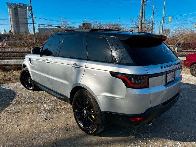 2016 Land Rover Range Rover Sport HSE in Cars & Trucks in City of Toronto