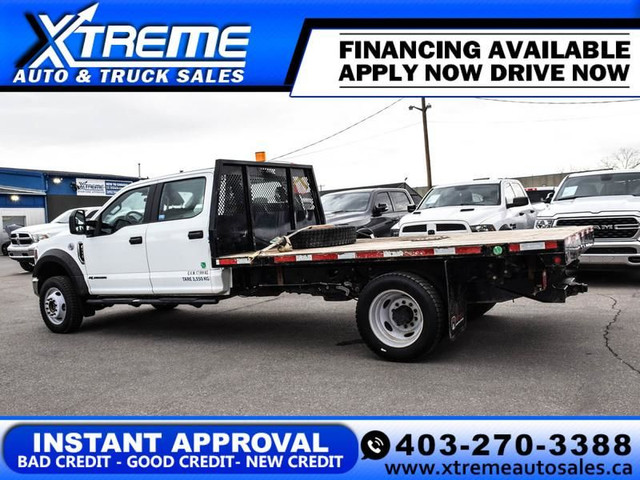 2022 Ford F-550 Super Duty DRW XL - NO FEES! in Cars & Trucks in Calgary - Image 4