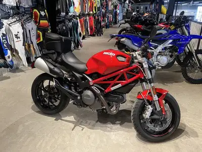 Call before you Haul to confirm availability 1-800-572-5593 2014 Ducati Monster 796Urban iconThe Mon...
