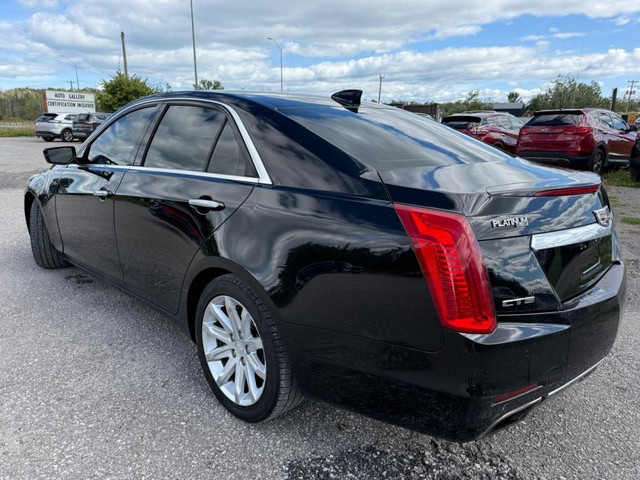 2015 CADILLAC CTS 2.0T | SUPER CLEAN | LOADED in Cars & Trucks in Barrie - Image 4