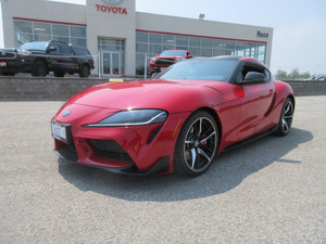 2022 Toyota GR Supra