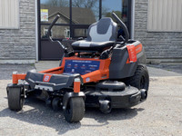 2023 Husqvarna Z254F Special Edition Zero-Turn Riding Lawn Mower