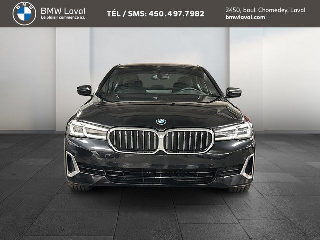 2021 BMW 5 Series 530i xDrive | Gr. Sup. Essentiel | Accès in Cars & Trucks in Laval / North Shore - Image 2