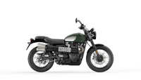 2023 Triumph SCRAMBLER 900 CHROME LIMITED EDITION CASH REBATED P