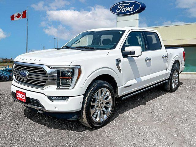 2023 Ford F-150 Limited 900A| BED LINER| LEATHER SEATS| BED in Cars & Trucks in Kitchener / Waterloo - Image 2