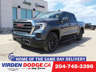 2021 GMC Sierra 1500 LOCALLY OWNED | LOW KMS |