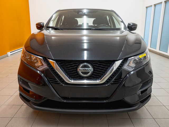 2021 Nissan Qashqai S AWD *SIÈGES CHAUFF* CARPLAY ALERTES BLUETO in Cars & Trucks in Laurentides - Image 4