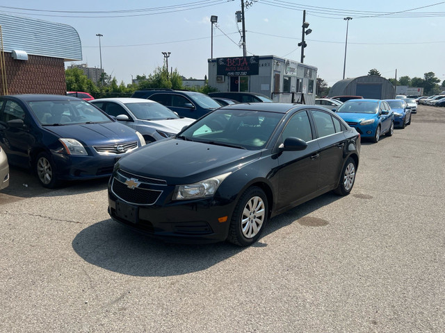 2011 Chevrolet Cruze 4dr Sdn LT Turbo w/1SA in Cars & Trucks in Kitchener / Waterloo - Image 3
