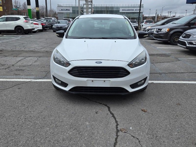 2016 Ford Focus SE HATCHBACK * A/C * CAMERA * CRUISE * CLEAN CAR in Cars & Trucks in City of Montréal - Image 2
