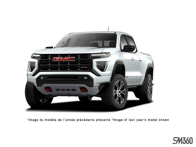 2024 GMC Canyon AT4 in Cars & Trucks in Annapolis Valley - Image 3