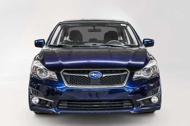 2016 Subaru Impreza 4Dr Limited Pkg at in Cars & Trucks in City of Montréal - Image 2