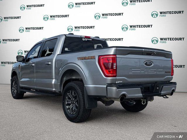 2023 Ford F-150 Tremor 4WD SuperCrew in Cars & Trucks in Edmonton - Image 4